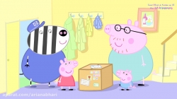 انیمیشن پپا پیگ (peppa pig ) فصل 4  قسمت  4